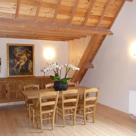 Bed & Breakfast Cafcauter Sint-Pieters-Kapelle (Flemish Brabant)